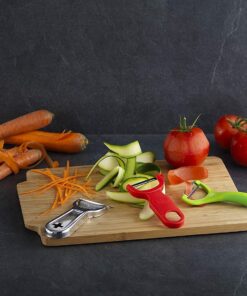 Kuhn Rikon Piranha Y Peeler, 6.25-inch, Green 11 71mnO462Z5L