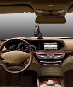 Alternative view of Armor All AMK3-0117-BLK Suction Phone/GPS Mount