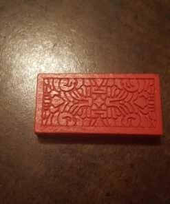 Learning Resources Double-six Dominoes In Bucket, Teaching aids, Math Classroom Accessories, 168 Pieces, Ages 5+ 25 71mnq4wcggL