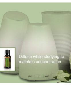 doTERRA Rosemary Essential Oil 15 ml Camphoraceous, Herbaceous 0.51 Fl Oz (Pack of 1) 17 71mnsHocozL