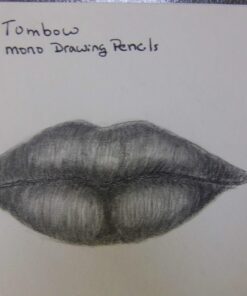 Tombow 51523 MONO Drawing Pencil Set, Assorted Degrees, 12-Pack. Professional Quality Graphite Pencil Set with Eraser and Sharpener 37 71mnvPQKL