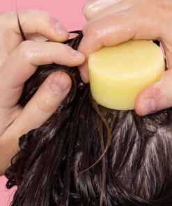 Ethique Wonderbar- Lightweight Solid Conditioner Bar for Oily to Balanced Hair - Vegan, Eco-Friendly, Plastic-Free, Cruelty-Free, 2.12 oz (Pack of 1) 20 71mo6OhMpGL