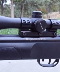 UTG 1PC Medium Profile Airgun Mount with Stop Pin, 1" Dia , Black 27 71moOnIvSuL