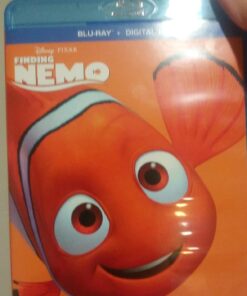 FINDING NEMO Blu-ray May 29, 2016 9 71moOrUkjlL