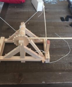 Leonardo da Vinci Catapult Kit 22 71moUKVQHL