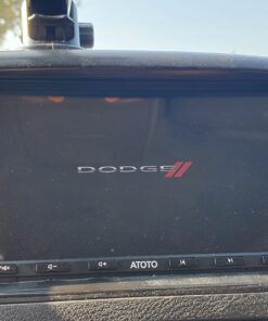 Scosche Double DIN Car Stereo Installation Kit - Install Centric ICCR6BN Compatible with Select Chrysler/Dodge/Jeep 2007-14 - Double DIN Dash Kit Aftermarket Stereo Installation - Black Complete Installation Kit 46 71mogYfz SL