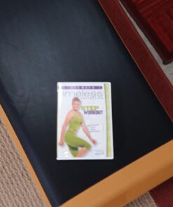 Kathy Smith Timeless: Step Aerobics Workout DVD March 20, 2012 4 71mp0IlL89L