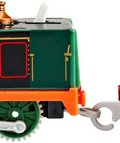 Alternative view of Thomas & Friends Motorized Toy Train Engines for preschool kids ages 3 years and older