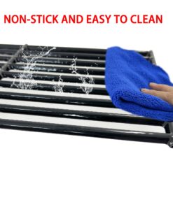 Direct store Parts DC114 (4-pack) 19.75" Porcelain Coated Cast Iron Grill Cooking Grates Replacement for Chargriller Gas Grill 2121, 2123, 2222, 2828, 3001, 3030, 3725, 4000, 5050, 5252, 5650,9020 4 17 71mpAl8 MTL