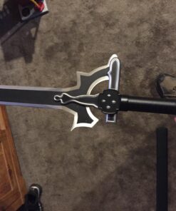 Real Sword Sao Kirito Elucidator Replica Sword Art Online Version 41 inches 28 71mpIUsbE6L