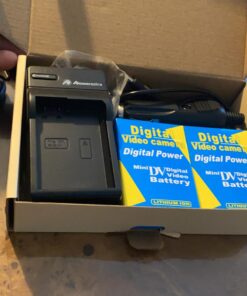 Powerextra EN-EL14 EN-EL14a 2 x Battery & Car Charger Compatible with Nikon D3100 D3200 D3300 D3400 D3500 D5100 D5200 D5300 D5500 D5600 P7000 P7100 P7200 P7700 P7800 DSLR Cameras 30 71mpWRSaWDL