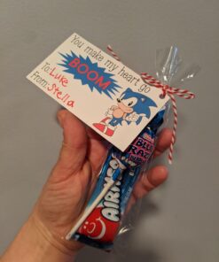 Airheads Candy, Blue Raspberry Flavor, Individually Wrapped Full Size Bars, Taffy, Non Melting, Party, Pack of 36 Bars,0.03 kilogram 29 71mpe5lldoL