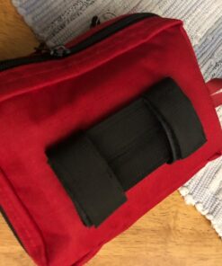 Surviveware Comprehensive Premium First Aid Kit Emergency Medical Kit for Trucks, Cars, Camping, Office and Sports and Outdoor Emergencies - Small 100 Piece Set Regular 56 71mpjJ9SoTL