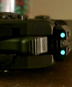 TRUGLO TFO Tritium & Fiber-Optic Handgun Sight Snag-Resistant Glowing Front & Rear Night Sights, Compatible with Springfield Armory XD Series Green Rear Sight 36 71mqAsWlgkL