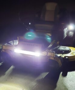 Nilight - 18004C-A LED Light Bar 20Inch 288w Triple Row Flood Spot Combo 28800LM Led Bar Driving Lights Boat Lights Led Off Road Lights for Trucks, 2 Years Warranty 41 71mqosdzkTL