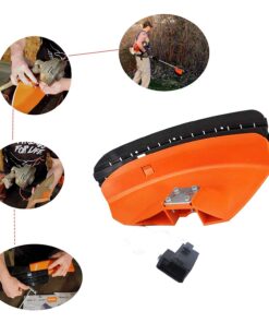 Ketofa FS120 Trimmer Guard Fits for STIHL FS110 FS130 FS160 FS180 FS200 FS220 FS240 FS250,Replaces # 4119 007 1013 11 71mqqQZAVkL