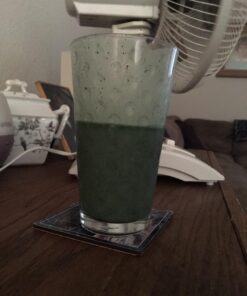 Zhou Spirulina Powder, Nutrient Rich Superfood, California Grown, 100% Pure, Vegan, Gluten Free, Non-GMO, Non-Irradiated, Perfect for Smoothies, Juices, 48 Servings, 6 oz 24 71mqrYvaMJL