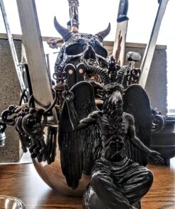 Rubie's Adult Demon Horns 20 71mqxjtYmyL