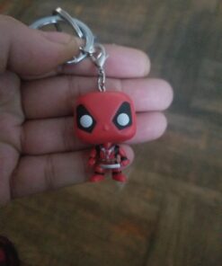 Funko POP Keychain: Marvel - Deadpool Action Figure 24 71mr0AMgUL