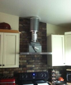 iPower GLFILT6M 6 Inch Air Carbon Filter Indoor Plants Grow Tent Odor Control Scrubber with Australia Activated C for Inline Fan, Reversible Flange, Prefilter Included, 6" 6" Filter 32 71mr5OadJkL