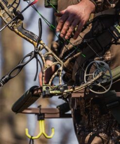 Summit TreestandsShooting Rails and Foot Rests Pack of 1 Black 20 71mr8AaJ0pL