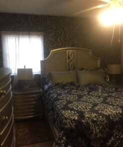 Q QIHANG Modern Abstract Curve 3D Wallpaper Roll Mural Papel De Parede Flocking for Striped Black Brown Color Unpasted Living Room Wall Paper 0.7m x 8.4m=5.88㎡ 45 71mrhpvEpoL