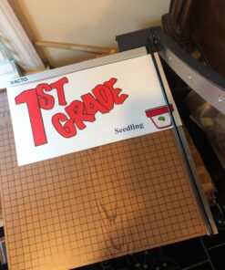 X-ACTO 26615 Square Commercial Grade Wood Base Guillotine Trimmer, 15 Sheets, 15-Inch x 15-Inch 15 In x 15 In 20 71ms6EzJVL