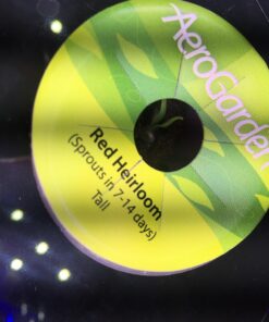 AeroGarden Salsa Garden Seed Pod Kit, 7 39 71msGy4JmgL