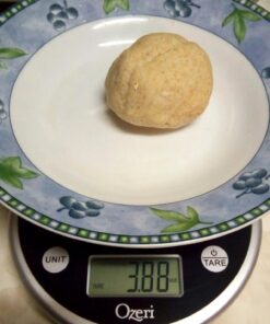 Ozeri Pronto Digital Multifunction Kitchen and Food Scale Original 54 71msN436YL