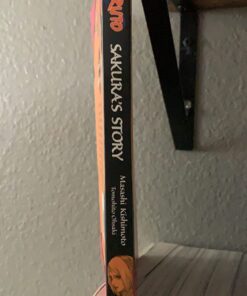 Naruto: Sakura's Story--Love Riding on the Spring Breeze (Naruto Novels) Paperback 21 71msTJGTDDL