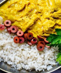 Miracle Noodle Miracle Rice - Konjac Rice, Keto Rice, Plant-Based, Gluten-Free, Soy Free, Low Carb Rice, Low-Calorie Rice, Grain Free, Perfect for Stir-Fry, Rice Pilaf, & Rice Pudding - 8 Oz, 6-Pack 21 71msgnOSj L