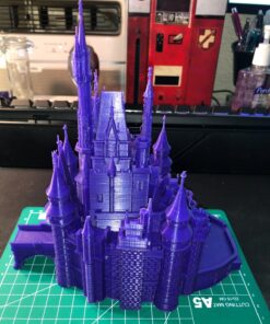 Color Change PLA Filament Purple Blue to Pink PLA Filament 1.75 mm 1KG 3D Printer Filament Heat Color Changing Filament with Temperature 2.2LBS Spool CC3D 36 71msmdAFt3L