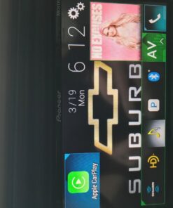 PAC RP5-GM11 Radio Replacement Interface With Built-In OnStar Retention/Steering Wheel Control Retention/Navigation Outputs for Select GM Class II Vehicles Blue 39 71msqDcbCmL