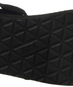 Teva Men's Original Universal Urban Sandal 9 Black 16 71msx1YtwlL
