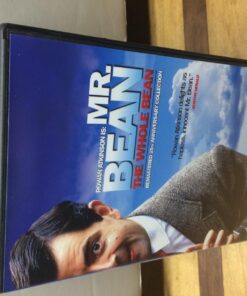 Mr. Bean: The Whole Bean (Complete Series) DVD March 24, 2015 26 71mt9ZWE1L