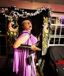 Scarecrow Classic Custom Fangs 36 71mtXK84FtL