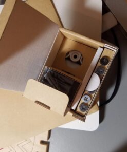 Google Nest Cam Outdoor - 1st Generation - Weatherproof Camera - Surveillance Camera with Night Vision - Control with Your Phone 1st Gen 1 Count (Pack of 1) Nest Cam (Outdoor, Wired) 65 71mtch4XSKL