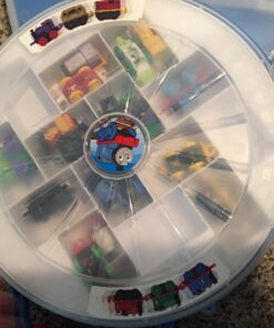 Thomas & Friends Mini Toy Train Case 19 71mteP70H L