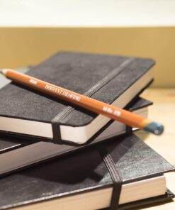 Derwent Colored Drawing Pencils, Metal Tin, 24 Count (0700672) 24 Count (Pack of 1) 27 71mtnMTMzWL