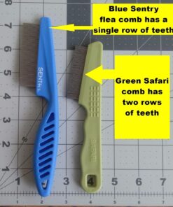 Alternative view of SENTRY Flea Comb for Dogs