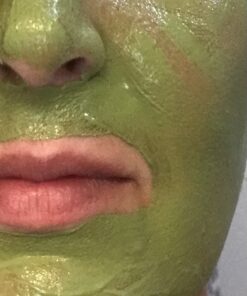 Green Tea Matcha Facial Mud Mask, Removes Blackheads, Reduces Wrinkles, Nourishing, Moisturizing, Improves Overall Complexion, Best Antioxidant, Younger Looking Skin, All Skin Face Types 41 71muJnrV1oL
