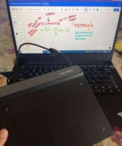 Drawing Tablet XPPen StarG640 Digital Graphic Tablet 6x4 Inch Art Tablet with Battery-Free Stylus Pen Tablet for Mac, Windows and Chromebook (Drawing/E-Learning/Remote-Working) 42 71muOrREmOL 1