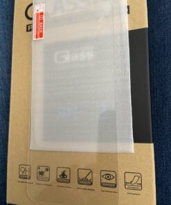 Mkeke Compatible with iPhone 11 Screen Protector for iPhone XR Screen Protector, Tempered Glass Film for Apple iPhone 11 and iPhone XR, 3-Pack Clear for iPhone 11/XR 54 71muWNUJVGL