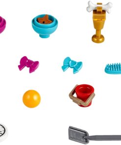 LEGO Friends 41124 Heartlake Puppy Daycare Building Kit (286 Piece) 15 71mukW9PpmL