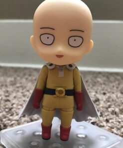 Good Smile One-Punch Man: Saitama Nendoroid Action Figure 26 71mv70xMH0L