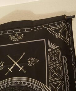 Game of Thrones House Sigil Tournament Banner (19" by 60") (House Stark) 25 71mvE08o6PL