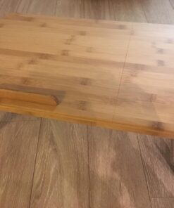 Winsome Baldwin Bed Tray, Natural 32 71mvbw Z8L