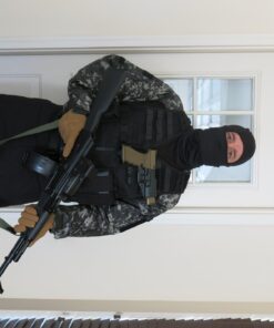 Rothco Military NYCO FR Fire Retardant Combat Shirt Subdued Urban Digital Camo X-Large 4 71mvzorAlYL