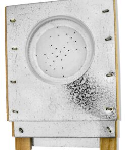 Alternative view of Boardman Entrance Feeder | Feed Your Bees in Cold Weather | Works with Standard Mason Jar