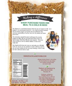 Jiva Organic Fenugreek Seeds 7 Ounce – Non-GMO, Gluten Friendly, All Natural Fenugreek Spice – Organic Fenugreek Seeds for Hair Growth, Cooking & Sprouting - Methi Seeds for Methi Dana Water 30 71mwARMLGtL